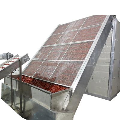 China ODM SGS Belt Drying Equipment Multi Layer Continuous for sale