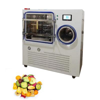中国 16Kg Per Batch Fruit Vegetable Lab Freeze Dryer Machine For Mango Durian 販売のため
