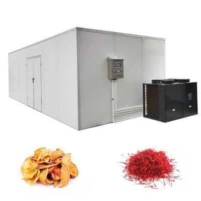 China 1400*900mm 26KW Power Fruit Slices Oven Dryer Machine with Heat Pump à venda