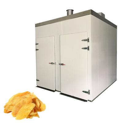 China 26KW Mango Drying Machine Enhanced Efficiency Heat Pump Hot Fruit Dryer for sale