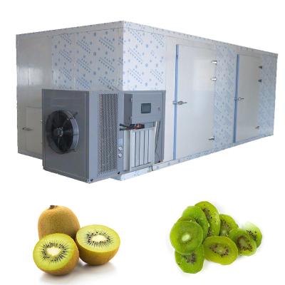 China Commercial Dried Fig Dragon Fruit Cabinet Dryer Machine 1000Kg Large Capacity OEM for sale