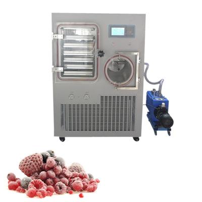 Chine Machine commerciale adaptée aux besoins du client de lyophilisation de fruit pour des processus de laboratoire à vendre