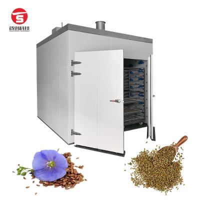 China Circulation Air Spice Drying Machine Heat Pump Seeds Dryer For Celery Fennel Seeds for sale