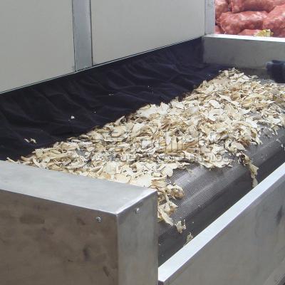 Китай Энергосберегающая машина для сушки ремней Konjac Mesh Machine Porang Powder Drying Processing Machine продается