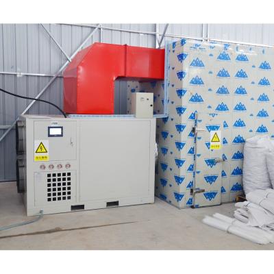 Cina Essiccatore industriale Oven Machine Rustproof dell'alimento della pompa di calore dello SGS SS304 in vendita
