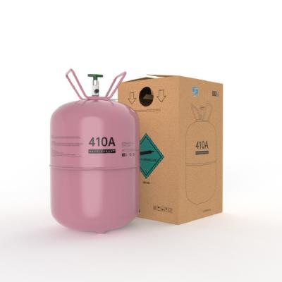 China 2000 GWP Refrigerant R410a Gas bottle Agriculture Reciprocating Compressor for sale