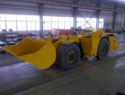 China 2CBM Underground Equipment RL-2 Load Haul Dump Machine 4000kg Tramming Capacity for sale