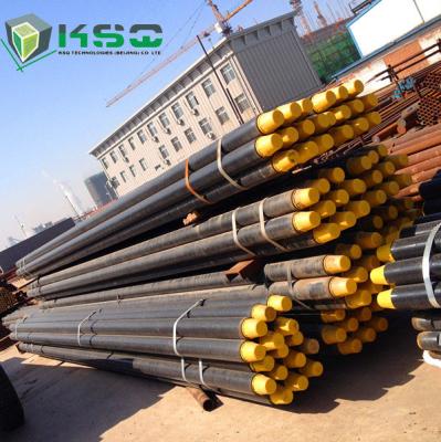 China Diameter 76mm Water Well DTH Drilling Tools Used API DTH Mining Drill Pipe for sale
