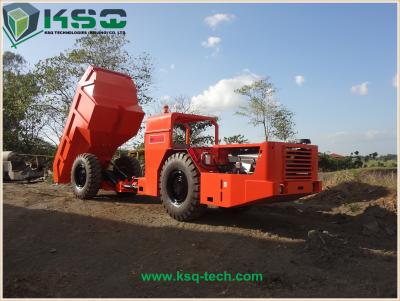China RT - 12 Commercial Dump Truck With DEUTZ Air Cooled Diesel Engine for sale