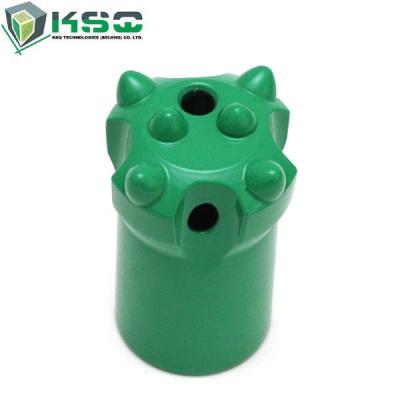 China Ballistic Tungsten Carbide Drill Bits , Customized Rock Drilling Tools for sale