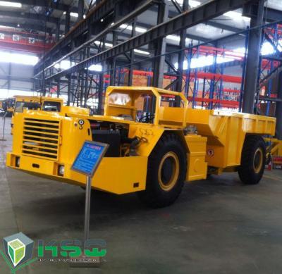China Underground Low Profile Dump Truck Reliability Articulated Dump Truck for sale