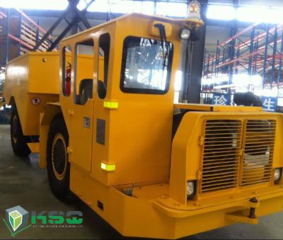 China DEUTZ BF6L914 Diesel Engine Mining Truck 12 Ton Dumpster Trucks CE Approved for sale