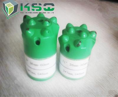 China SGS Certified tungsten carbide mining drill bits used for hand held rock drill machine for sale