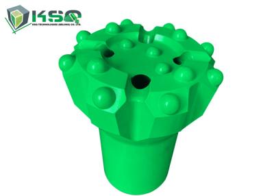 China T51 102 115 127mm For Hard Rock Drilling Drop Center Thread Button Drill Bit for sale
