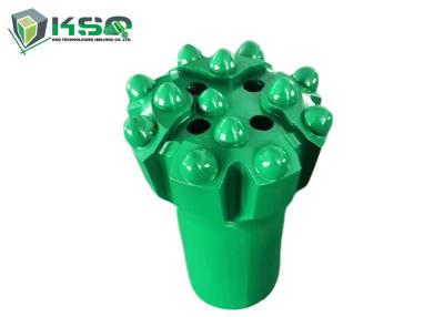 China R32 Rock Drilling Tool Underground Mining Tunneling Ballistic Button Drill Bit for sale