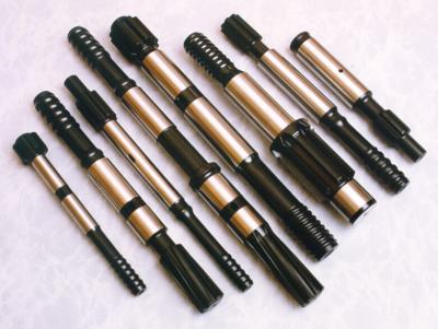 China Drill Shank Adapter For Drill Rig and Drill Machine Used for Rock and Underground Mining Driling Tools for sale