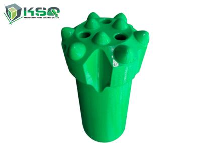 China Broca de botón de fresado CNC de herramientas de perforación de roca de carburo esférico R38 en venta