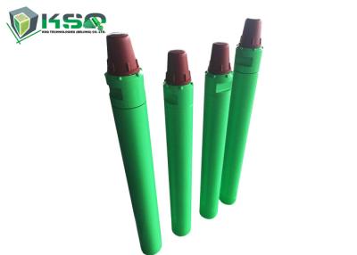 중국 4 인치 - 높은 기압 DTH는 COP44/DHD340A 정강이를 위한 녹색을 망치로 칩니다 판매용