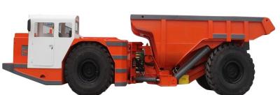 China 30 do perfil baixo do caminhão basculante toneladas resistentes dos caminhões basculantes da mineração subterrânea à venda
