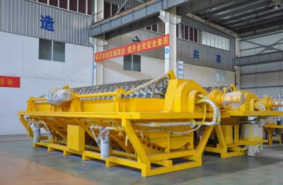China High Precise Vacuum TT Ceramic Filter Used Dewatering Equipment for sale
