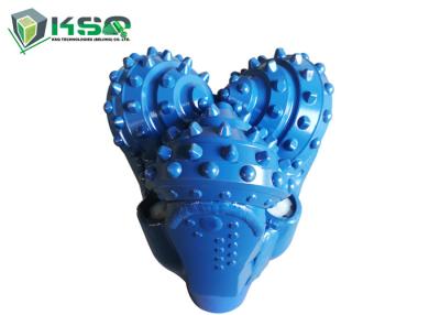 China Borehole Drilling Tricone Drill Bit Steel Tooth Mill Tooth for sale