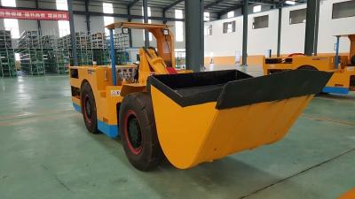 China 1.5 cubic meter LHD Underground Mining Vehicles Scooptram for tunneling project for sale