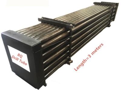 China Length 1.5m 3m Professonal Rock Drilling Tools for BQ NQ HQ PQ Core Drilling Tubes for sale
