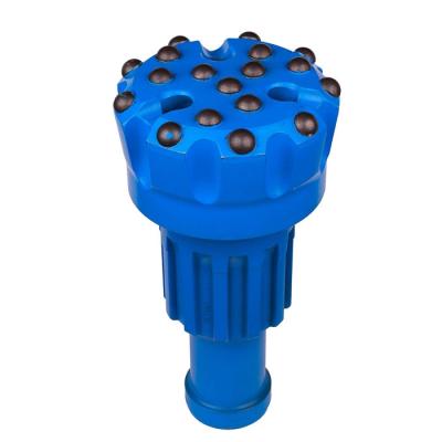 China 120mm DHD340 DTH drill bits Cop44 DTH Button Bits For Water Well Drilling for sale