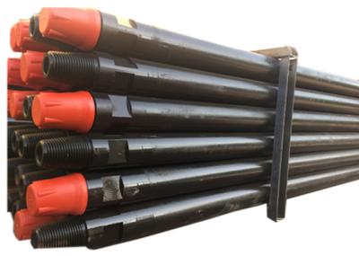 China Tubo de acero del revestimiento del pozo de agua de las herramientas de perforación del material DTH de N80 R780 S135 en venta