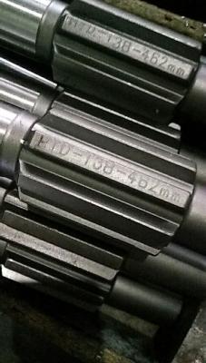 Chine Longueur 462mm de l'adaptateur T38 de jambe de la perceuse Hyd200 pour la perceuse de roche de couche-point d'Ingersoll à vendre
