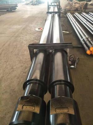 China 88.9mm T4 Oil Drill Pipe  / Water Well Drill Pipe With Steel Grade E75 / R780 for sale