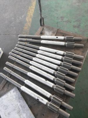 China High Performance Hammer Drill Bit Adapter For Boart Cannon Joy Krupp Secoma SIG Rock Drill for sale