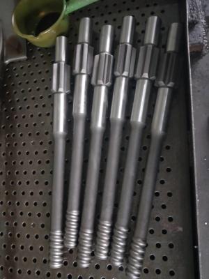 China High Precision Threaded Shank Drill Bit Adapter R32 R38 T38 T45 T51 Thread for sale