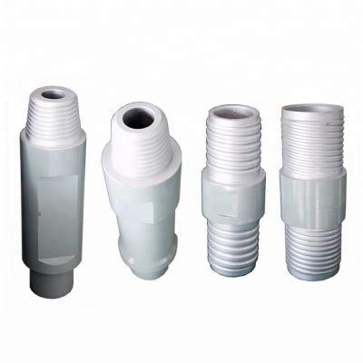China Carbon Steel Downhole Drilling Tools API Drill Pipe Coupling Pin Box Sub Adaptor for sale