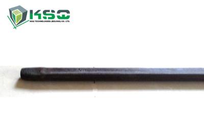 China Acero de molibdeno afilado hex. del cromo de 11 del grado de taladro de Rod de roca herramientas de perforación en venta