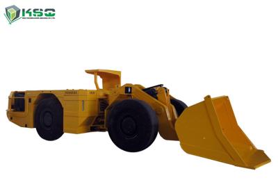 China Small Load Haul Dump Machine LHD Truck / Scooptram For Underground Mining for sale