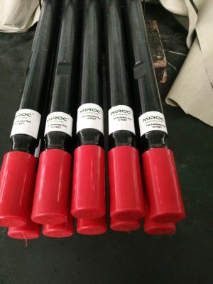 China ISO9001 Approval Rock Hammer Drill / Extension Threaded Anchor Rod T38 T45 T51 for sale