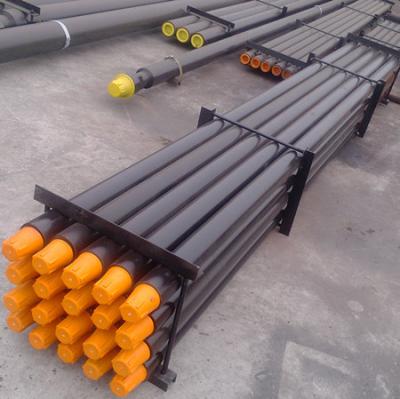 China Geothermal Energy Wells Drilling High Carbon Steel Dth Hammer Drill Pipe for sale