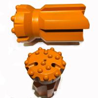 China Standard Button Drill Bit 115mm T51 For Hard Rock Formation Drilling for sale