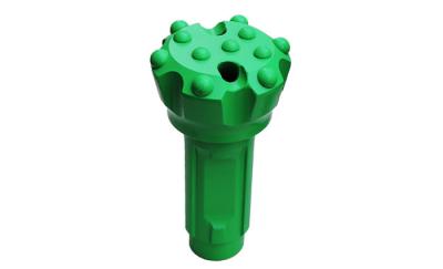 China High Manganese Steel DTH Hammer Bits Diameter 90mm For CIR90 Hammer for sale
