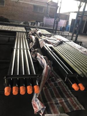 China High Strength Hex Extension Drill Rod R38 Threaded Rock Drill Rod For Quarrying or Construction for sale