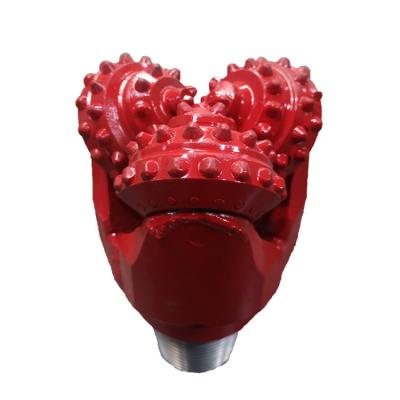 China Tricone Roller Bit 5 Inch Iadc 537 Tci Tricone Dril Bit For Oil Natural Gas for sale