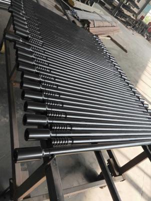 Cina Il filo rotondo di asta di trivellazione di MF T38 1220mm scrive a 23CrNi3Mo l'alta efficienza materiale in vendita