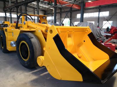 China Underground Mining Load Haul Dumper Lhd Mining Equipment 2 Cubic Meters for sale