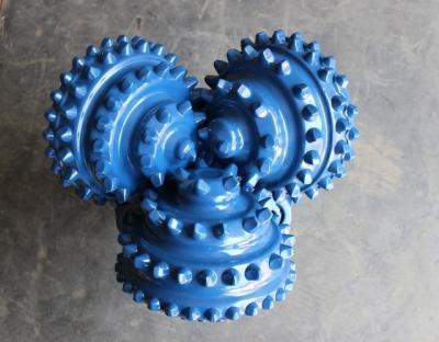 China Water / Oil Well Drilling Tricone Rock Bit High Strength Forging Processing for sale
