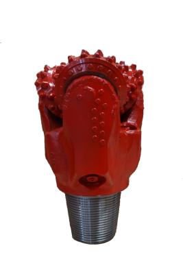 China Rock Drilling Tools Tricone Drill Bits IADC Forging Process High Precision for sale