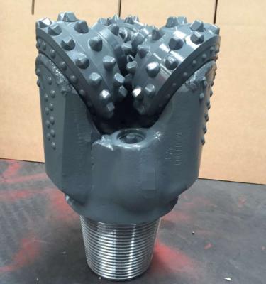 China Steel Tooth Tricone Drill Bit 12 1/4