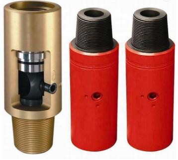China Oil Drilling Tools Upper / Lower Kelly Valve 5000psi Work Pressure Forging Processing Type for sale