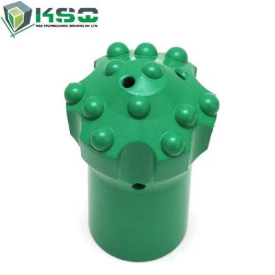 China T45 Dome Rock Drilling Tools Carbide Tipped Drill Bits Dia 152-127mm for sale