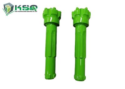 China BR1 64mm DTH Drill Bits For BR Series Middle Air Pressure DTH Hammer ISO9001 for sale